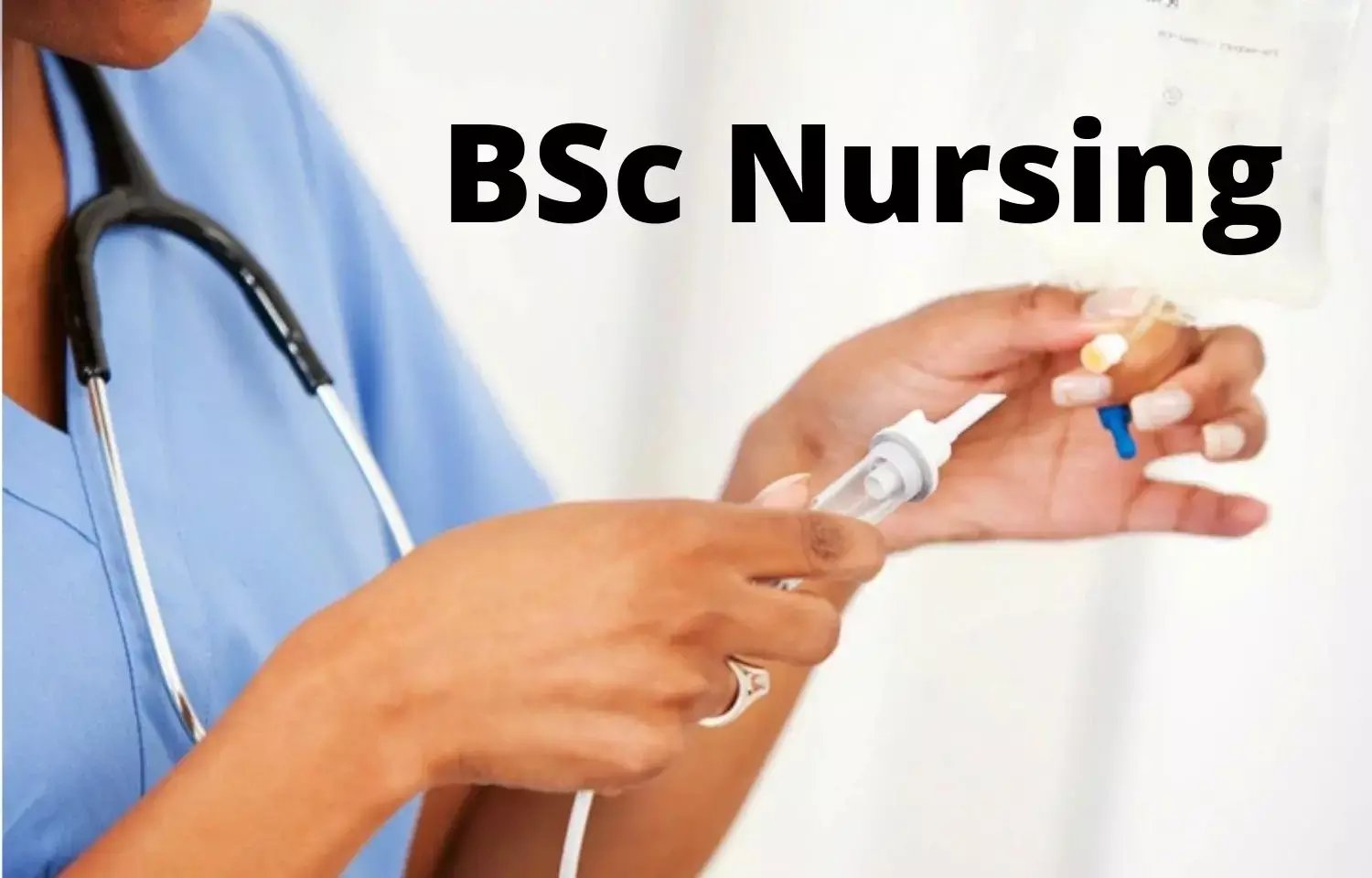 B.Sc Nursing Course
